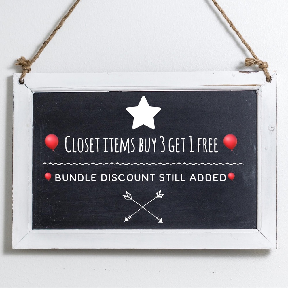 💣🧨Closet Items SALE!!🧨💣